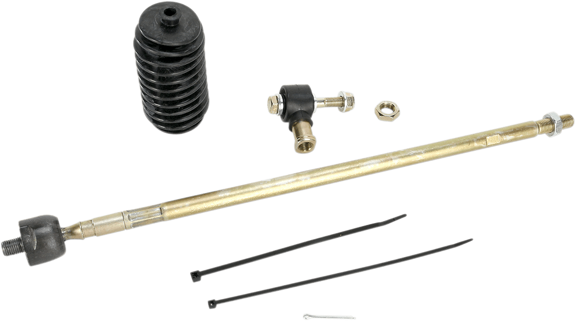 MOOSE OFFROAD Tie-Rod Assembly Kit - Left Front Inner/Outer 51-1055-L - Kelly Motorsports