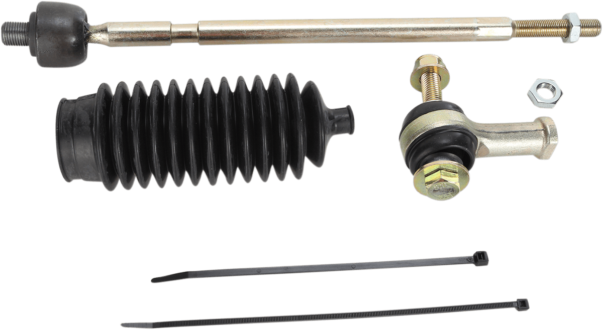 MOOSE OFFROAD Tie-Rod Assembly Kit - Left Front Inner/Outer 51-1057-L - Kelly Motorsports