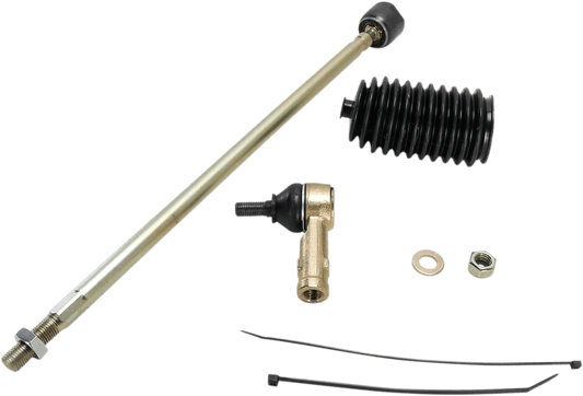 MOOSE OFFROAD Tie-Rod Assembly Kit - Left Front Inner/Outer 51-1063-L - Kelly Motorsports