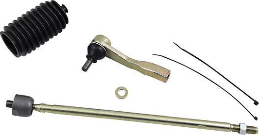 MOOSE OFFROAD Tie-Rod Assembly Kit - Left Front Inner/Outer 51-1087-L - Kelly Motorsports