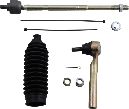MOOSE OFFROAD Tie-Rod Assembly Kit - Left Front Inner/Outer 51-1102-L - Kelly Motorsports