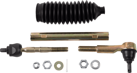 MOOSE OFFROAD Tie-Rod Assembly Kit - Left & Right for Enhanced Steering Performance Part 51-1126 - Kelly Motorsports