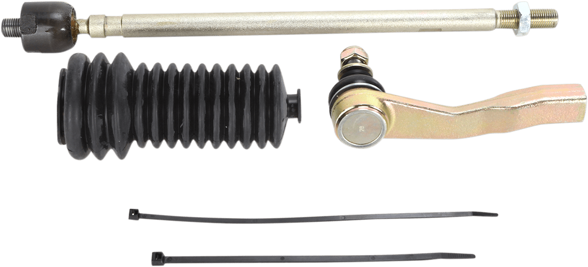 MOOSE OFFROAD Tie-Rod Assembly Kit - Right Front Inner and Outer - Part 51-1060-R - Kelly Motorsports