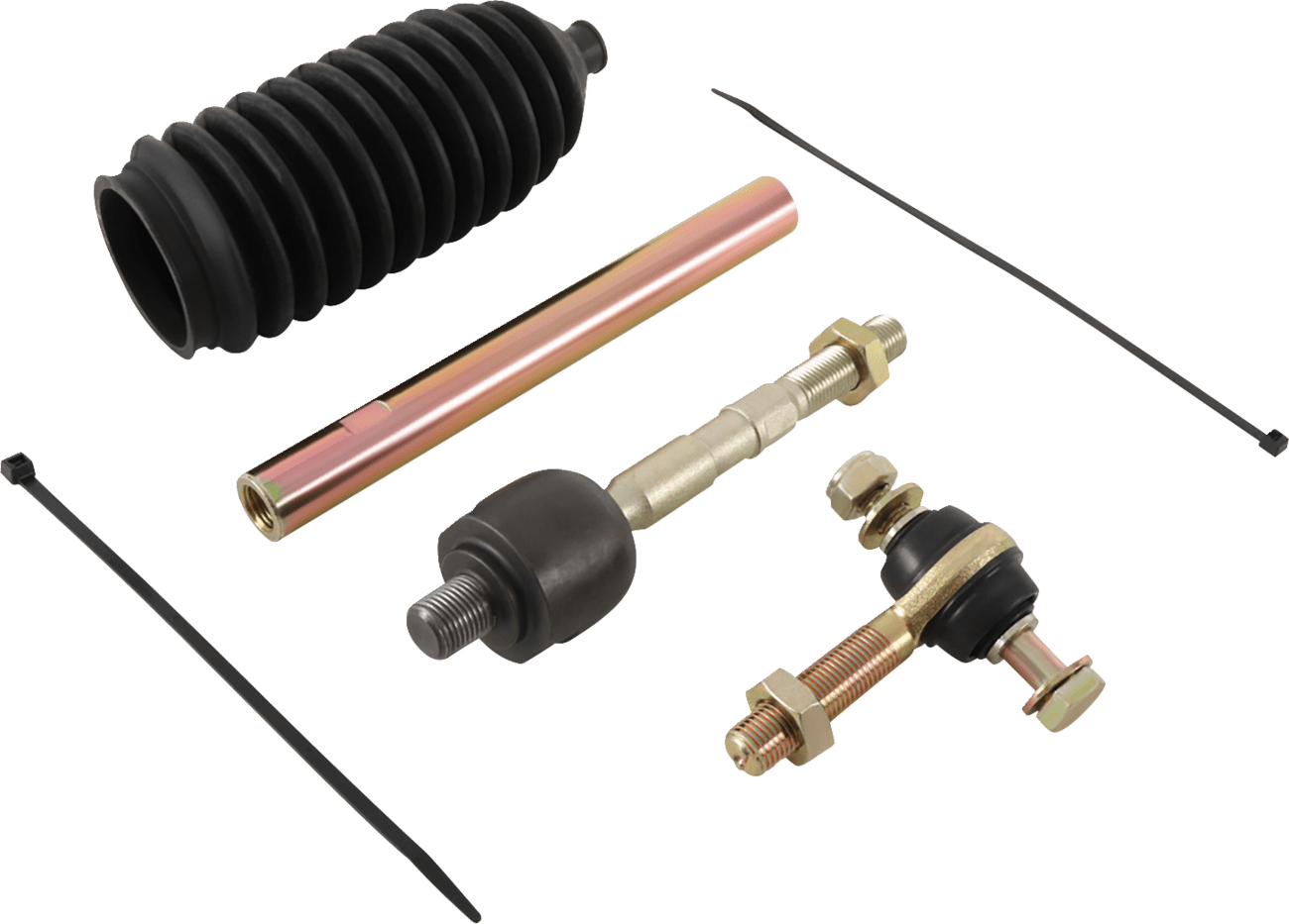 MOOSE OFFROAD Tie Rod End Kit for Can-Am - Left and Right Hand - Part 51-1080-L - Kelly Motorsports