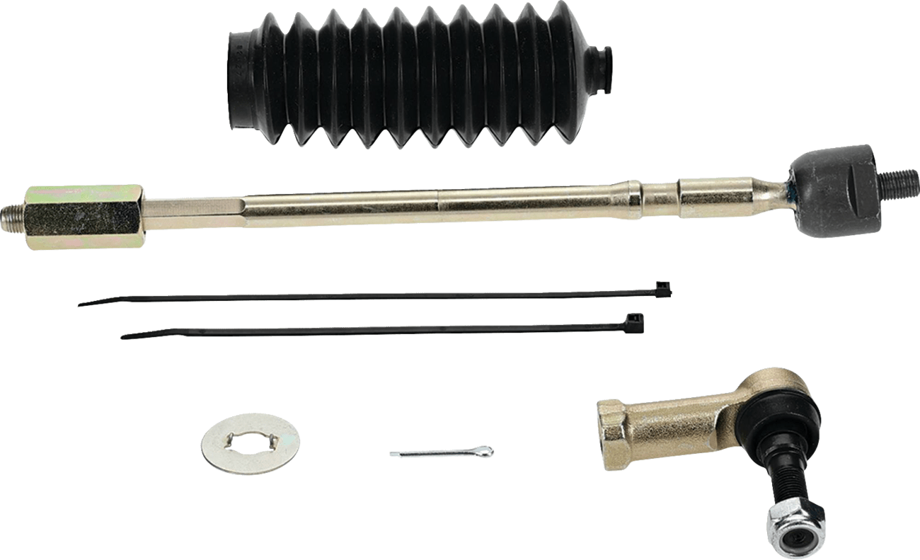 MOOSE OFFROAD Tie Rod End Kit for Yamaha 51-1111 - Heavy-Duty Replacement Set - Kelly Motorsports