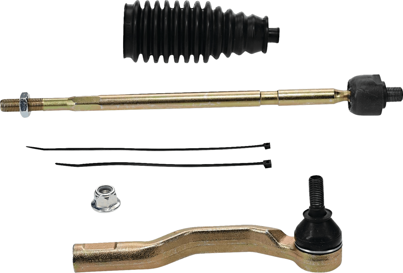 MOOSE OFFROAD Tie Rod End Kit - Left Hand - Polaris 51-1116-L - Kelly Motorsports