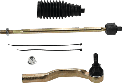 MOOSE OFFROAD Tie Rod End Kit - Left Hand - Polaris 51-1116-L - Kelly Motorsports