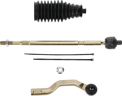 MOOSE OFFROAD Tie Rod End Kit - Left Hand - Polaris 51-1116-L - Kelly Motorsports