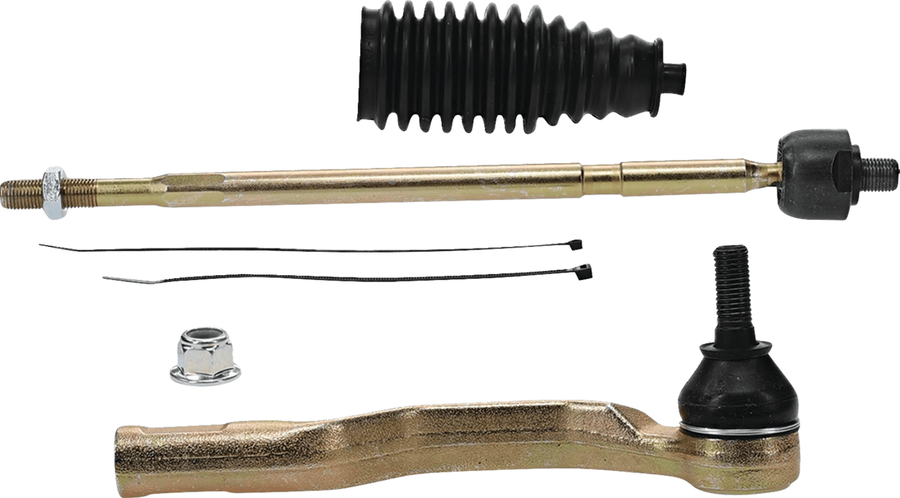 MOOSE OFFROAD Tie Rod End Kit - Left Hand - Polaris 51-1116-L - Kelly Motorsports