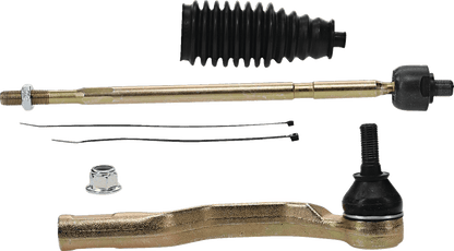 MOOSE OFFROAD Tie Rod End Kit - Left Hand - Polaris 51-1116-L - Kelly Motorsports