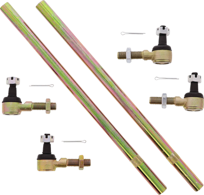 Moose Offroad Tie-Rod Upgrade Kit for CF Moto 52-1042 - Heavy-Duty 12 mm Tie-Rod Assembly - Kelly Motorsports