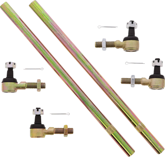 Moose Offroad Tie-Rod Upgrade Kit for CF Moto 52-1042 - Heavy-Duty 12 mm Tie-Rod Assembly - Kelly Motorsports