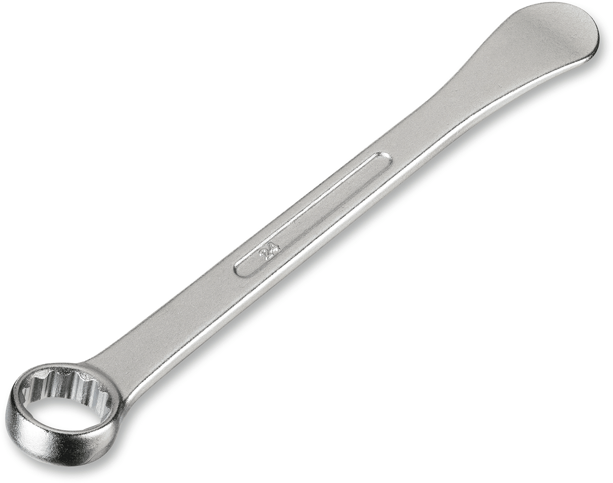 MOOSE Offroad Tire Lever with 24 mm Axle Nut Wrench - Part Number O16-9069 - Kelly Motorsports