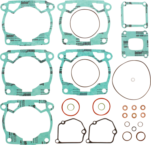 Moose Offroad Top End Gasket Kit for Gas Gas, Husqvarna, and KTM - Part 8100072MSE - Kelly Motorsports