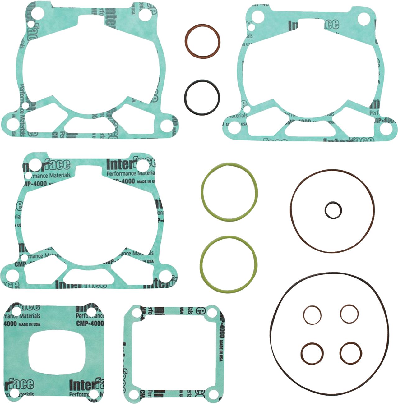 Moose Offroad Top End Gasket Kit for Gas Gas, Husqvarna, KTM – Part 8100071mse - Kelly Motorsports