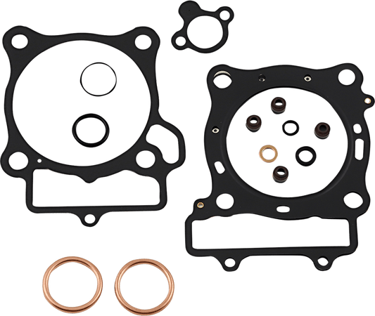 Moose Offroad Top End Gasket Kit for Honda 8100000mse – Complete Engine Rebuild Set - Kelly Motorsports