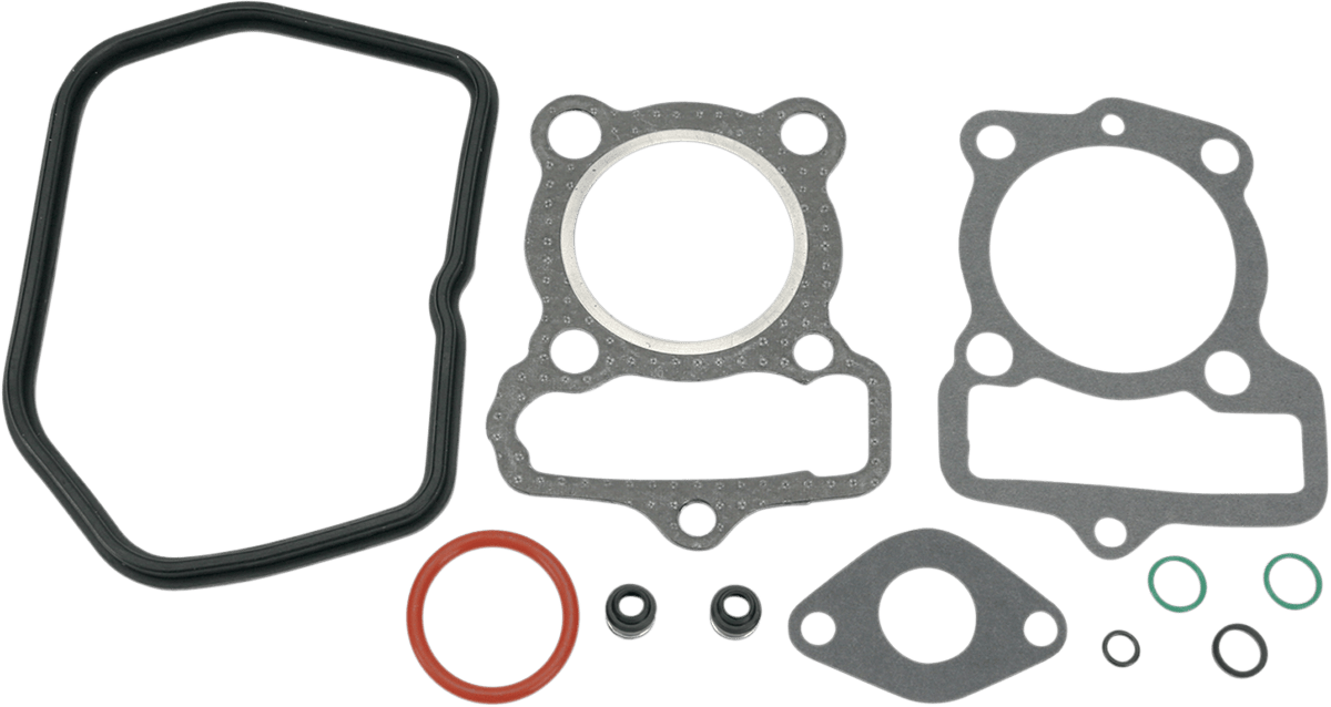 Moose Offroad Top End Gasket Kit for Honda 810208MSE - Complete Engine Seal Set - Kelly Motorsports