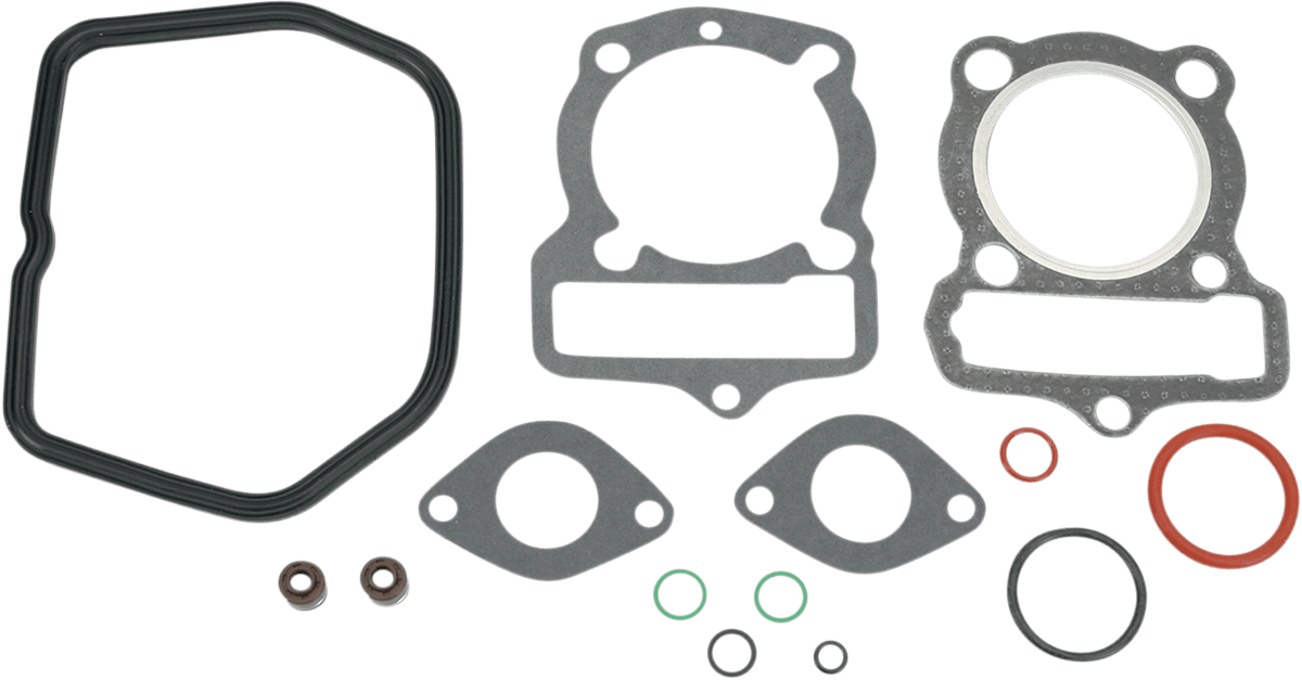 Moose Offroad Top End Gasket Kit for Honda 810221MSE – Complete Engine Rebuild Set - Kelly Motorsports