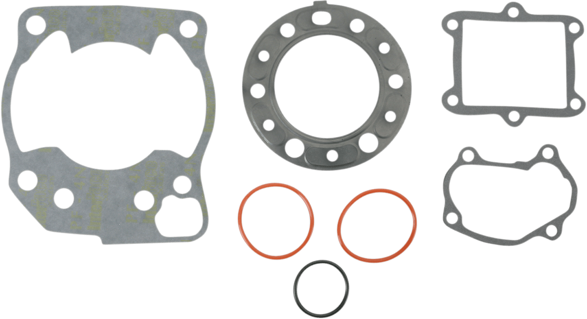 Moose Offroad Top End Gasket Kit for Honda 810259MSE – Complete Engine Rebuild Set - Kelly Motorsports