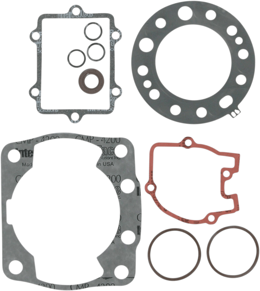Moose Offroad Top End Gasket Kit for Honda 810264mse – Complete Engine Rebuild Set - Kelly Motorsports
