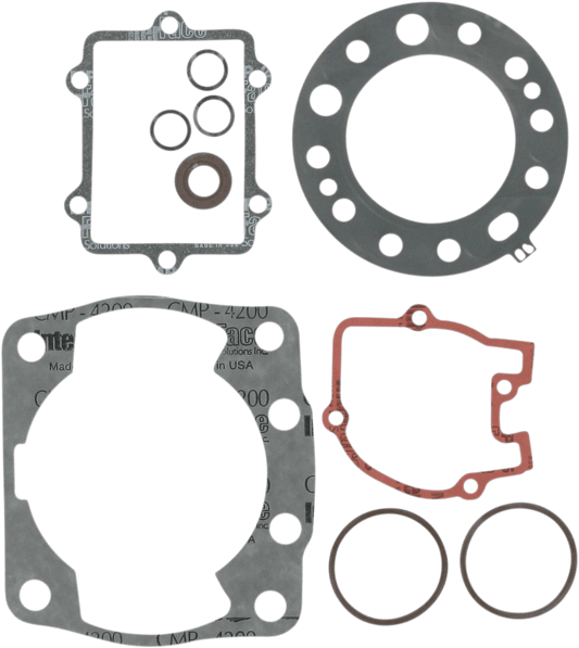 Moose Offroad Top End Gasket Kit for Honda 810264mse – Complete Engine Rebuild Set - Kelly Motorsports