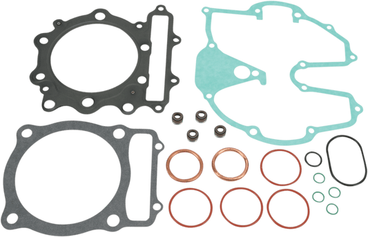 Moose Offroad Top End Gasket Kit for Honda 810281MSE - Durable Engine Rebuild Set - Kelly Motorsports