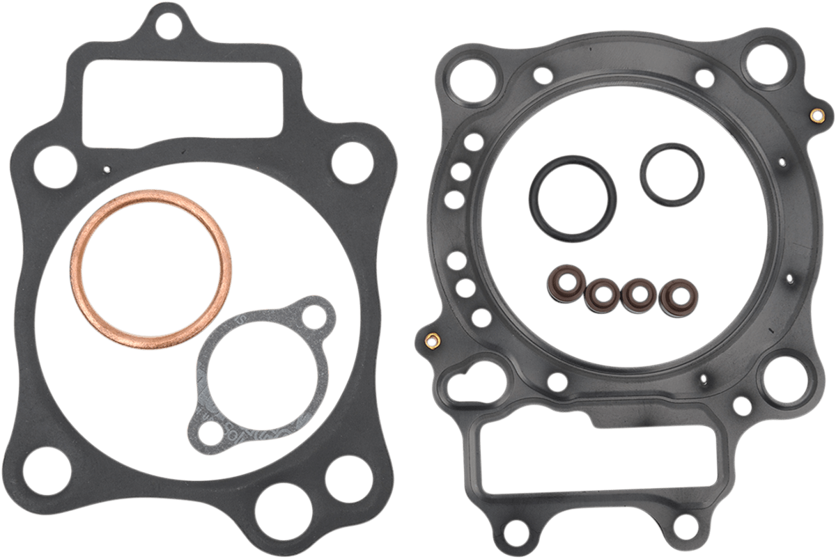 Moose Offroad Top End Gasket Kit for Honda 810285MSE – Complete Engine Rebuild Set - Kelly Motorsports