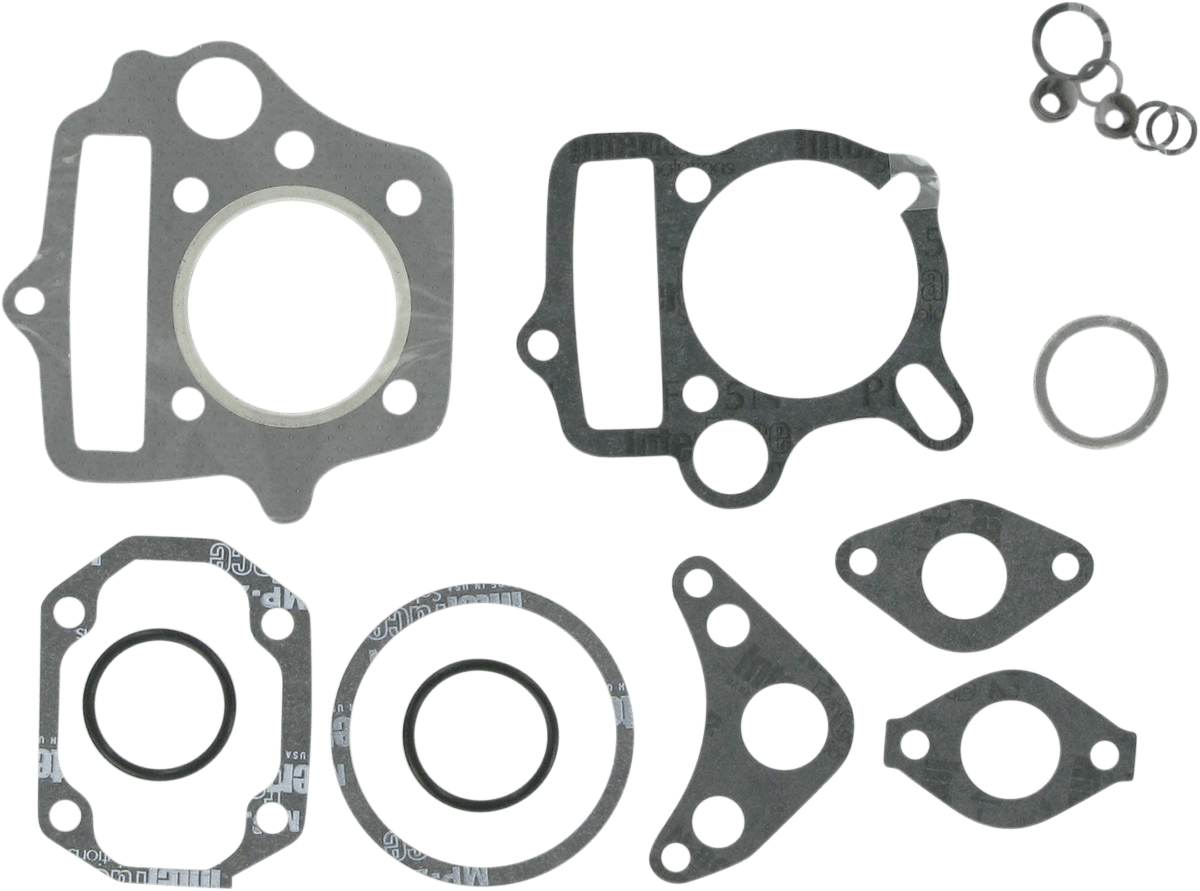 Moose Offroad Top End Gasket Kit for Honda 810842MSE - Kelly Motorsports
