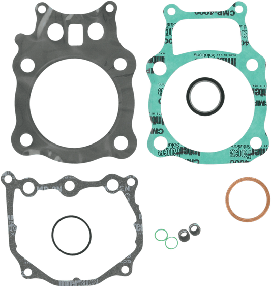 Moose Offroad Top End Gasket Kit for Honda 810867MSE – Complete Rebuild Set with High-Performance Seals and Gaskets - Kelly Motorsports