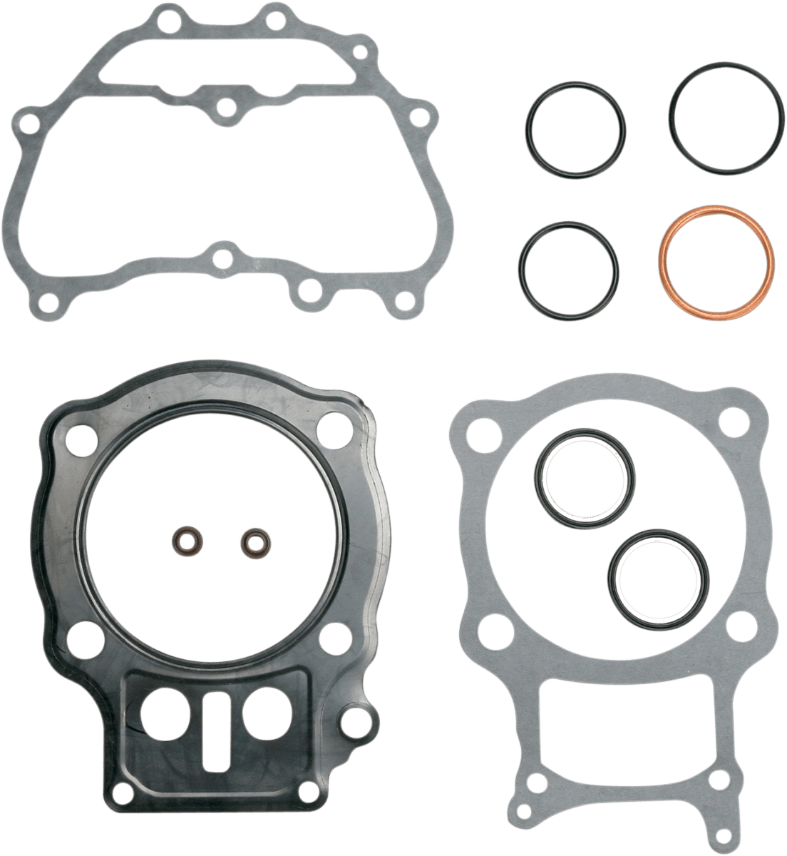 Moose Offroad Top End Gasket Kit for Honda - Part 810902mse - Kelly Motorsports