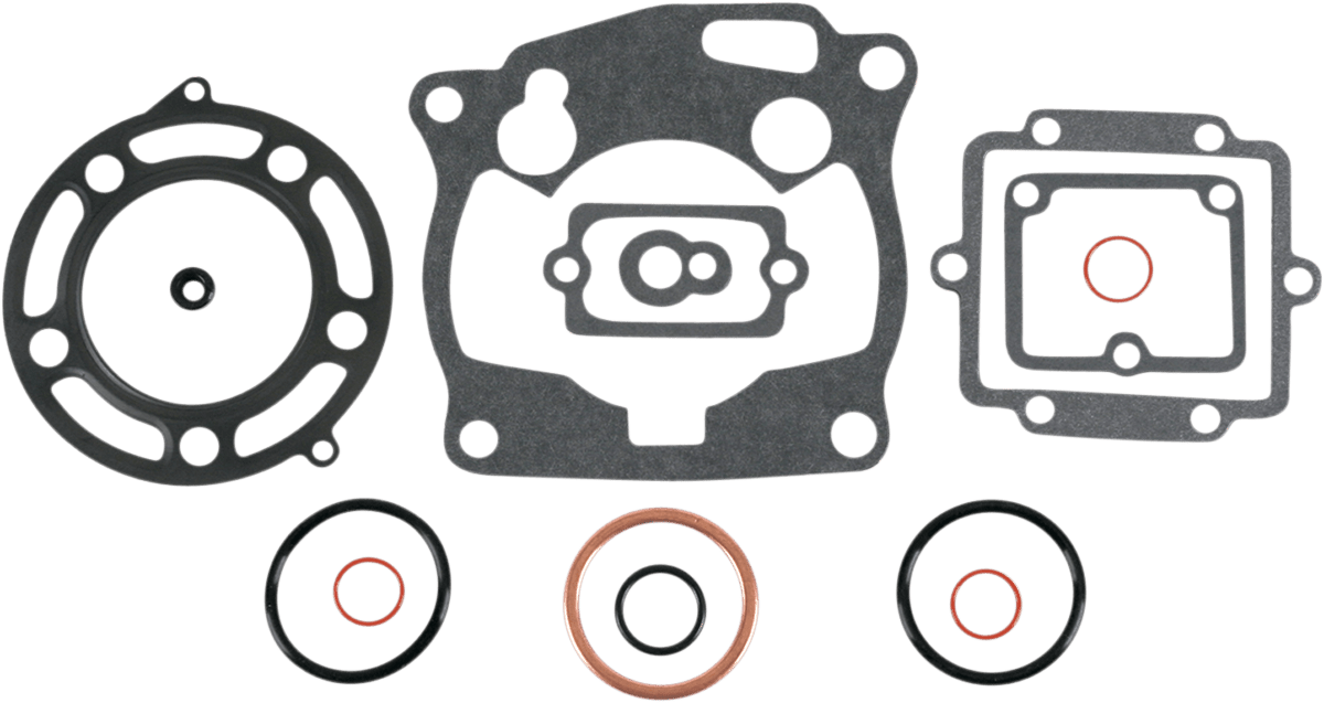 MOOSE OFFROAD Top End Gasket Kit for Kawasaki 810428MSE – Engine & Transmission Rebuild Set - Kelly Motorsports