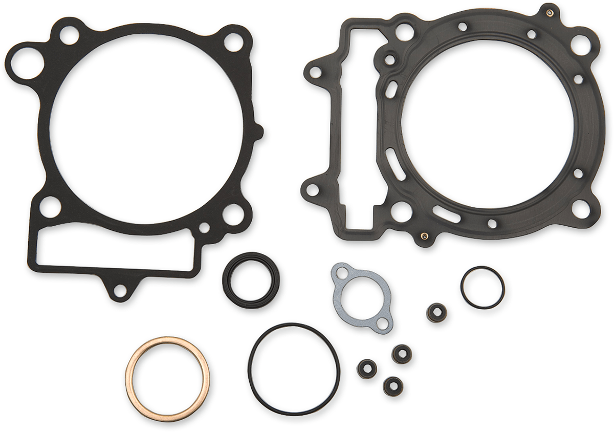 MOOSE OFFROAD Top End Gasket Kit for Kawasaki 810485MSE – Complete Engine Rebuild Set - Kelly Motorsports