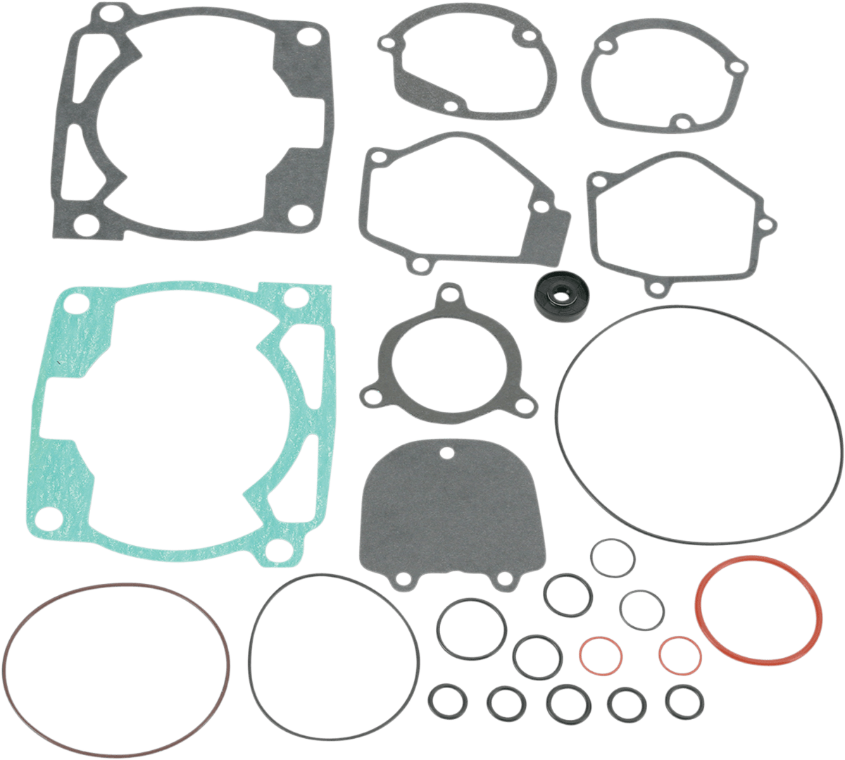 Moose Offroad Top End Gasket Kit for KTM 810306mse - Kelly Motorsports