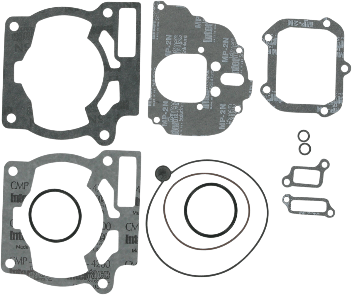 Moose Offroad Top End Gasket Kit for KTM 810319MSE – Complete Engine Rebuild Set - Kelly Motorsports