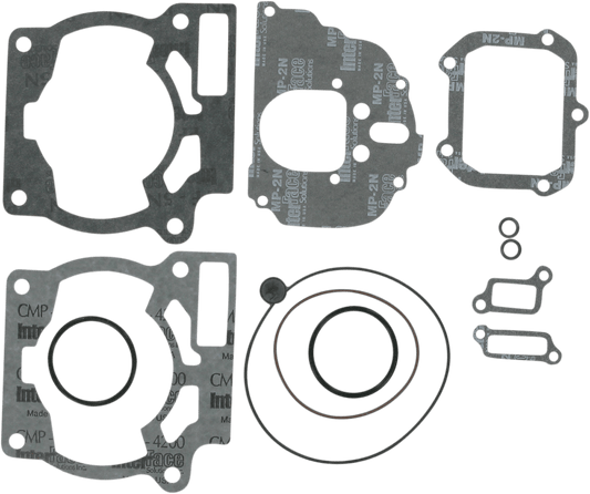 Moose Offroad Top End Gasket Kit for KTM 810319MSE – Complete Engine Rebuild Set - Kelly Motorsports