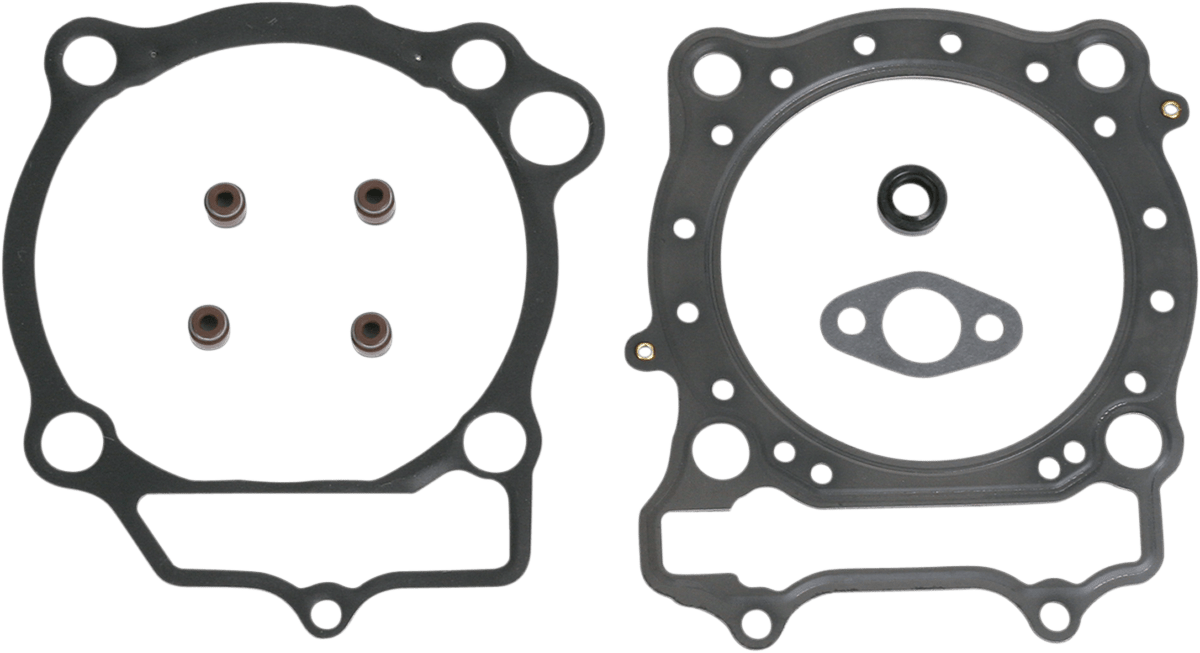 Moose Offroad Top End Gasket Kit for Suzuki 810590MSE – Complete Engine Rebuild Seal Set - Kelly Motorsports