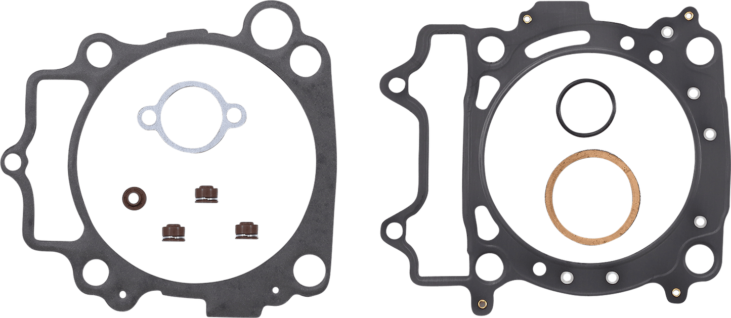 Moose Offroad Top End Gasket Kit for Yamaha 8100031MSE – Complete Engine Rebuild Seal Set - Kelly Motorsports