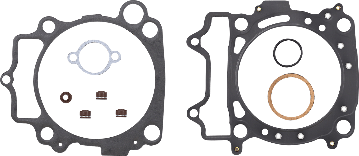 Moose Offroad Top End Gasket Kit for Yamaha 8100031MSE – Complete Engine Rebuild Seal Set - Kelly Motorsports