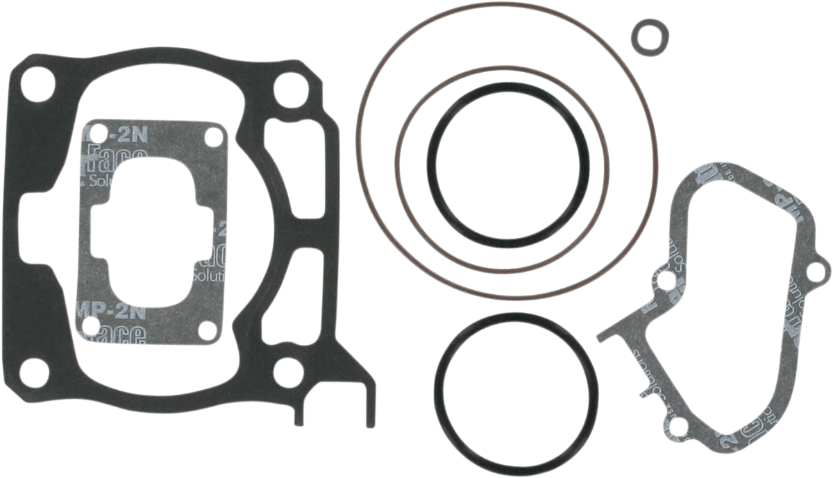 Moose Offroad Top End Gasket Kit for Yamaha 810641MSE - Complete Engine Rebuild Set - Kelly Motorsports