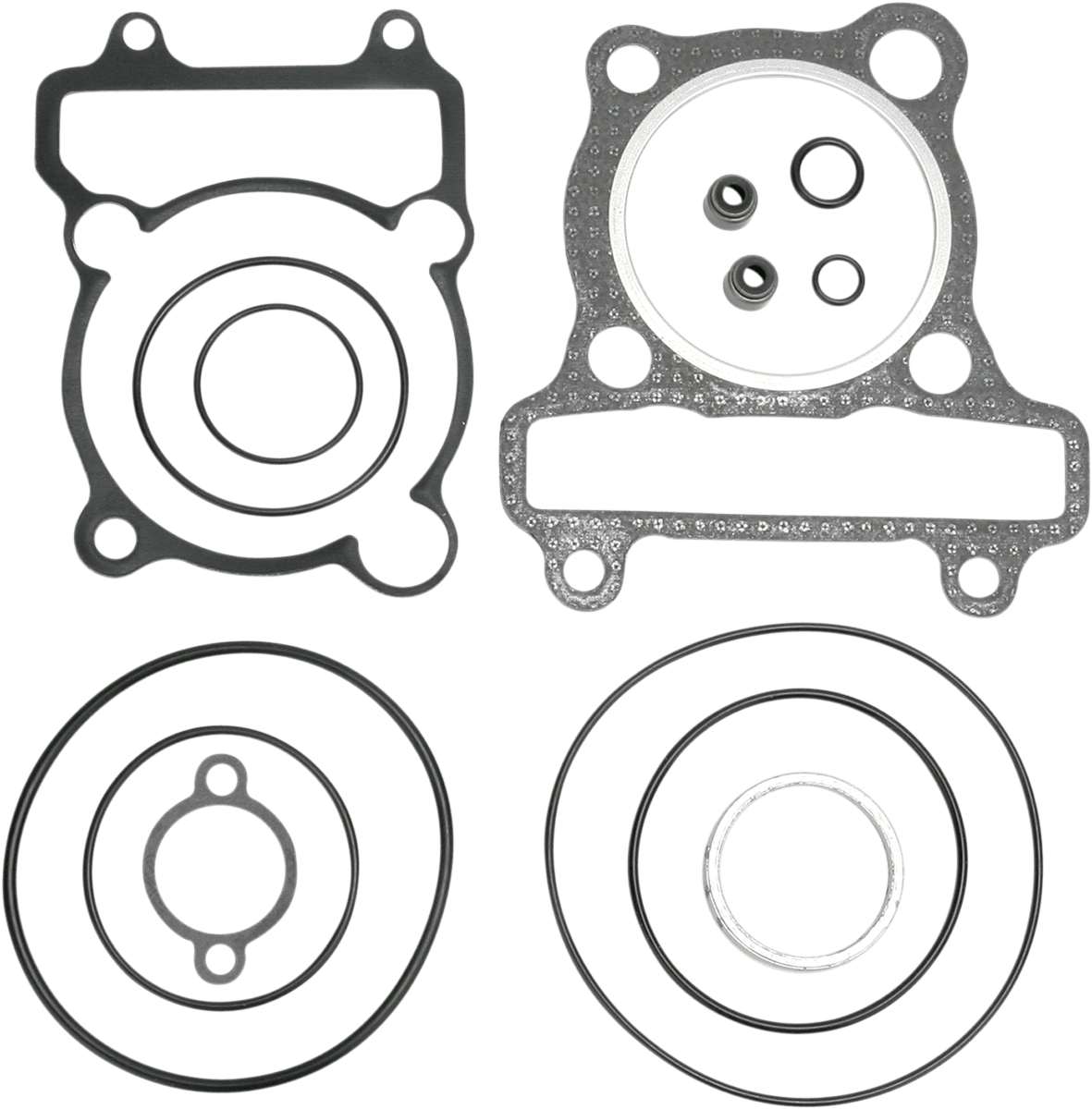 Moose Offroad Top End Gasket Kit for Yamaha 810643MSE – Complete Engine Rebuild Set - Kelly Motorsports
