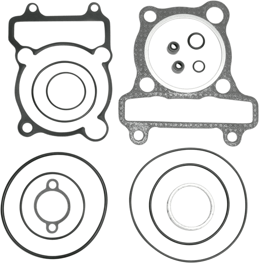 Moose Offroad Top End Gasket Kit for Yamaha 810643MSE – Complete Engine Rebuild Set - Kelly Motorsports