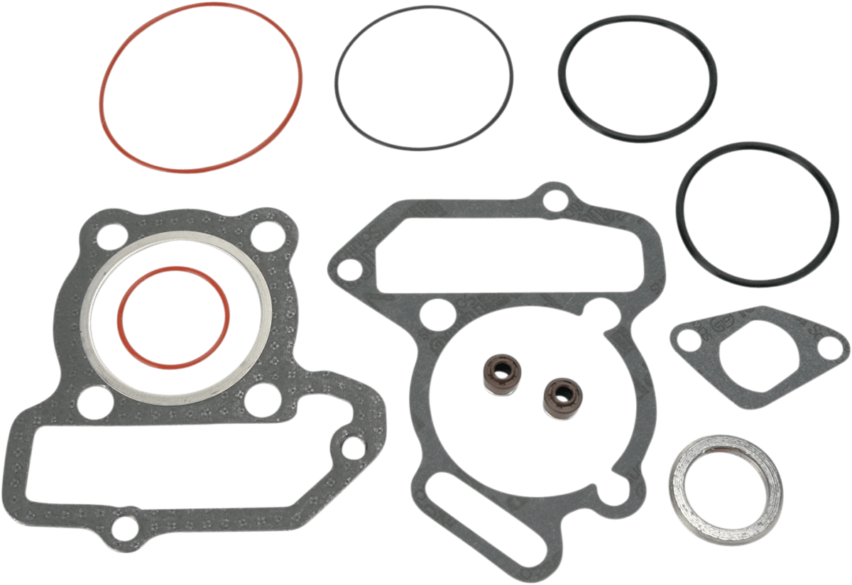 Moose Offroad Top End Gasket Kit for Yamaha 810885MSE - Complete Engine Rebuild Set - Kelly Motorsports