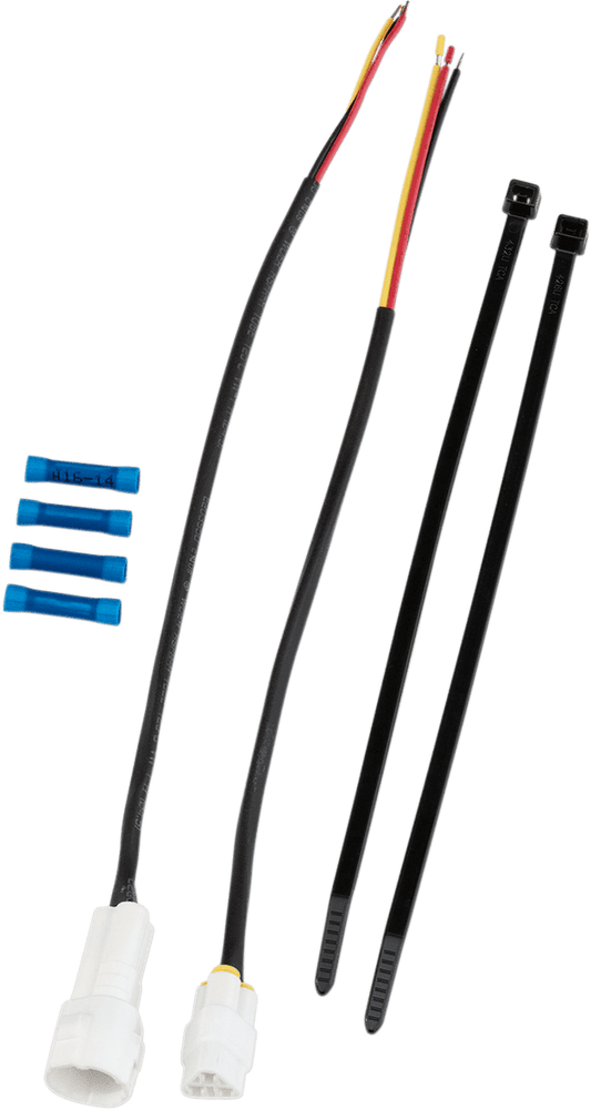 MOOSE OFFROAD TPS Sensor Pigtail Harness for Polaris 100-1349-PU - Kelly Motorsports
