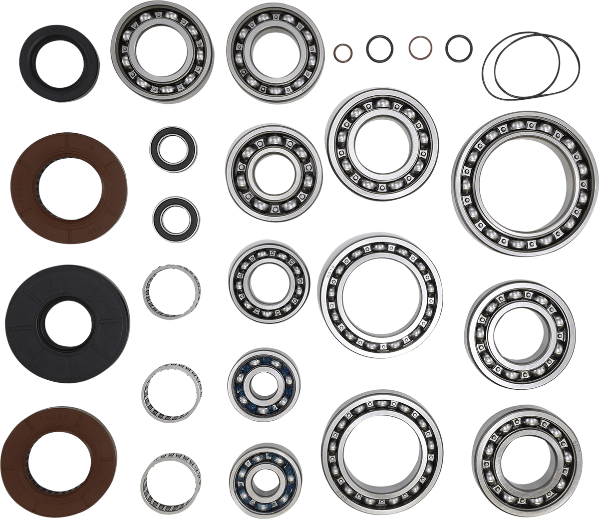 Moose Offroad Transaxle Bearing and Seal Kit for Polaris 25-2113 - Kelly Motorsports