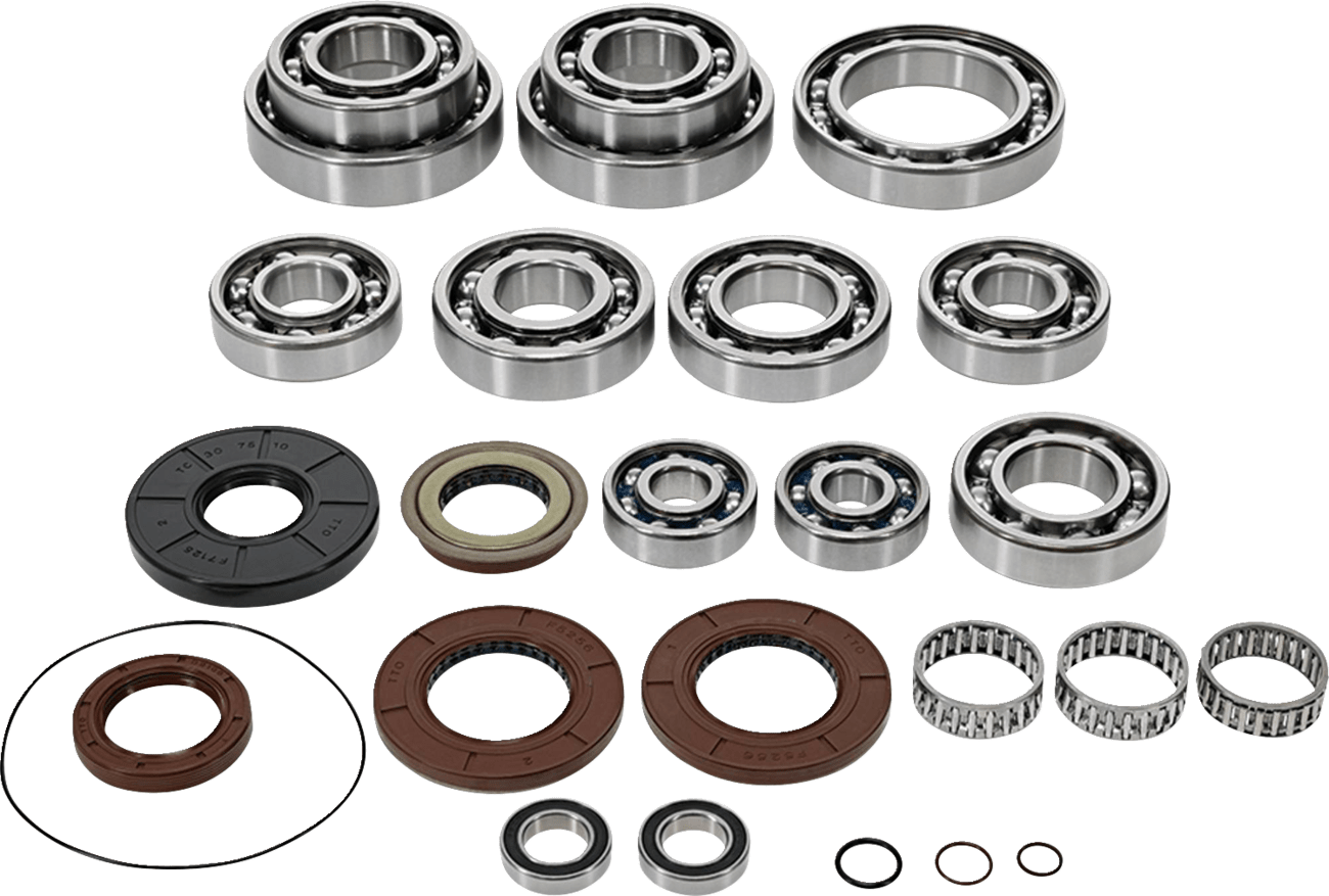 Moose Offroad Transaxle Bearing and Seal Kit for RZR Turbo/Pro 25-2141 - Kelly Motorsports