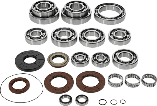 Moose Offroad Transaxle Bearing and Seal Kit for RZR Turbo/Pro 25-2141 - Kelly Motorsports