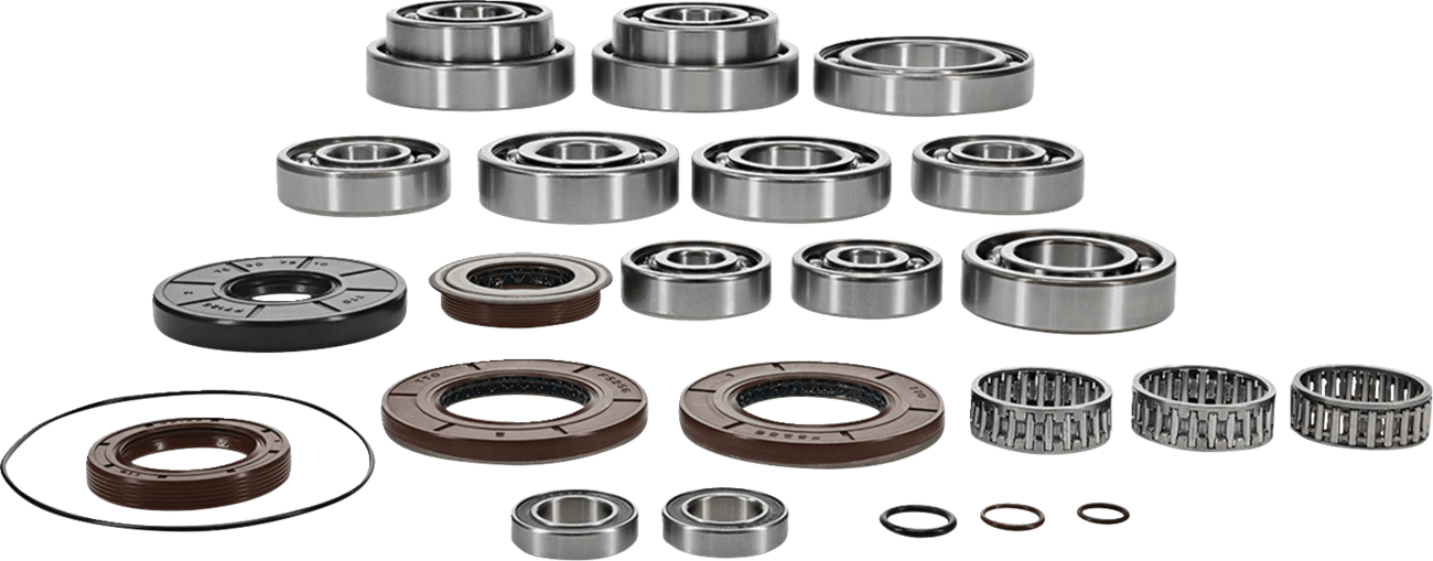 Moose Offroad Transaxle Bearing and Seal Kit for RZR Turbo/Pro 25-2141 - Kelly Motorsports