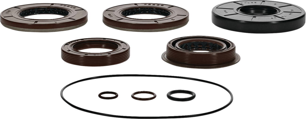 MOOSE OFFROAD Transaxle Seal Kit for Polaris 25-2141-5 - Kelly Motorsports