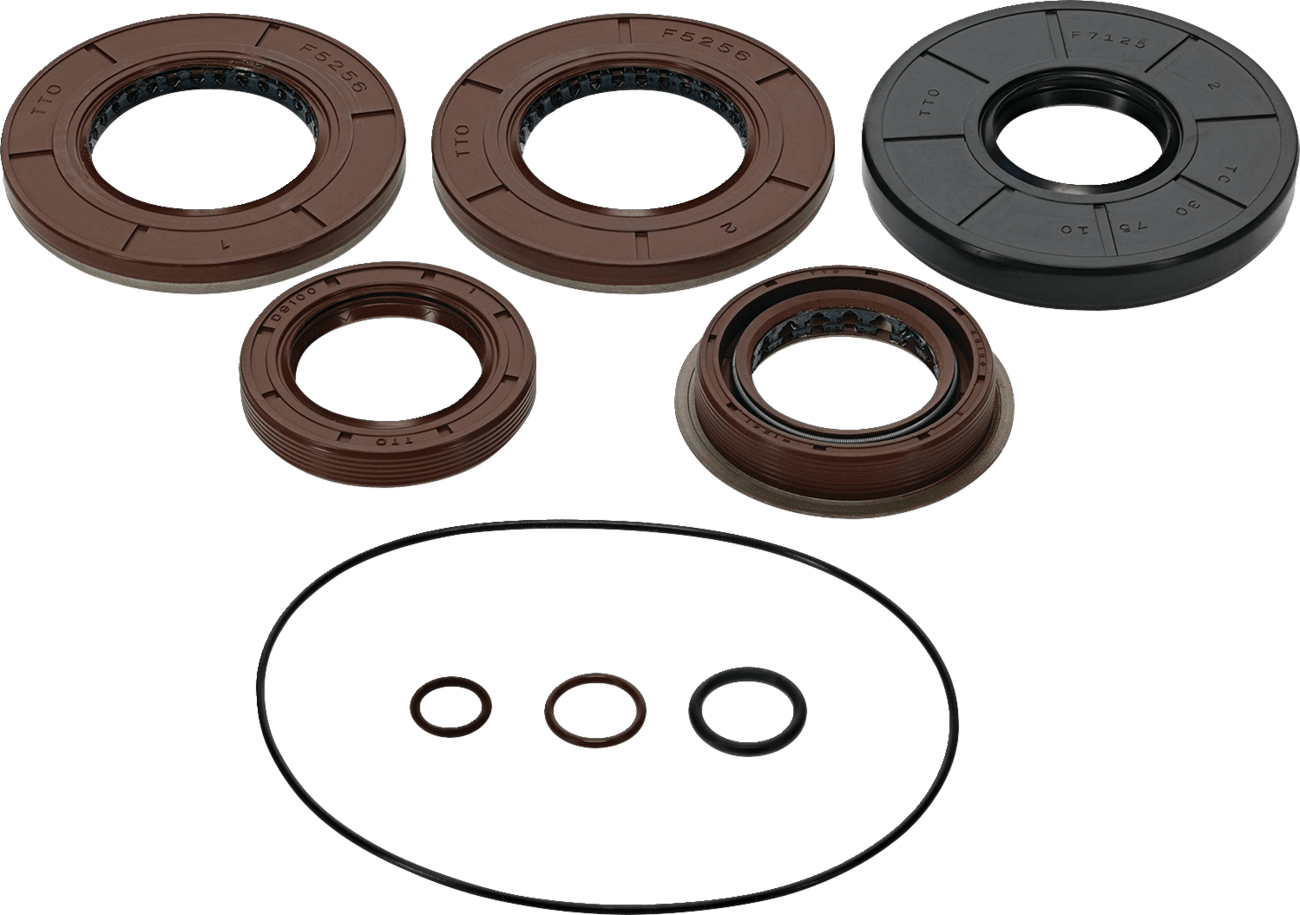 MOOSE OFFROAD Transaxle Seal Kit for Polaris 25-2141-5 - Kelly Motorsports