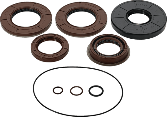 MOOSE OFFROAD Transaxle Seal Kit for Polaris 25-2141-5 - Kelly Motorsports